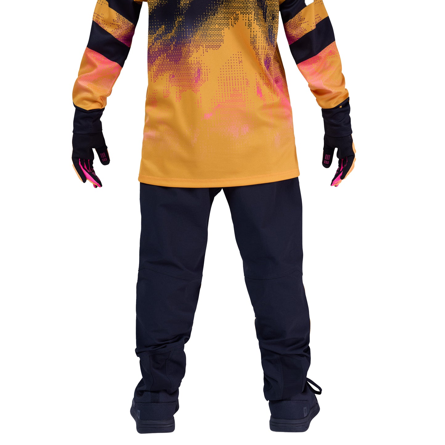 FOX Youth Ranger Kairos Pant - 22 - Tangerine - Image 6