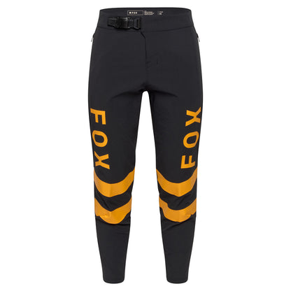 FOX Youth Ranger Kairos Pant - 24 - Tangerine - Image 1