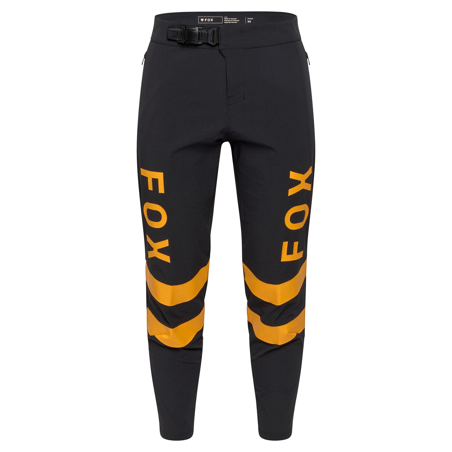 FOX Youth Ranger Kairos Pant - 26 - Tangerine - Image 1