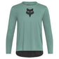 FOX Youth Ranger Long Sleeve Fox Head Jersey - XL - Pine - Image 1