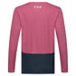Fox Youth Ranger Long Sleeve Jersey - M - Fox Head Berry - Image 2