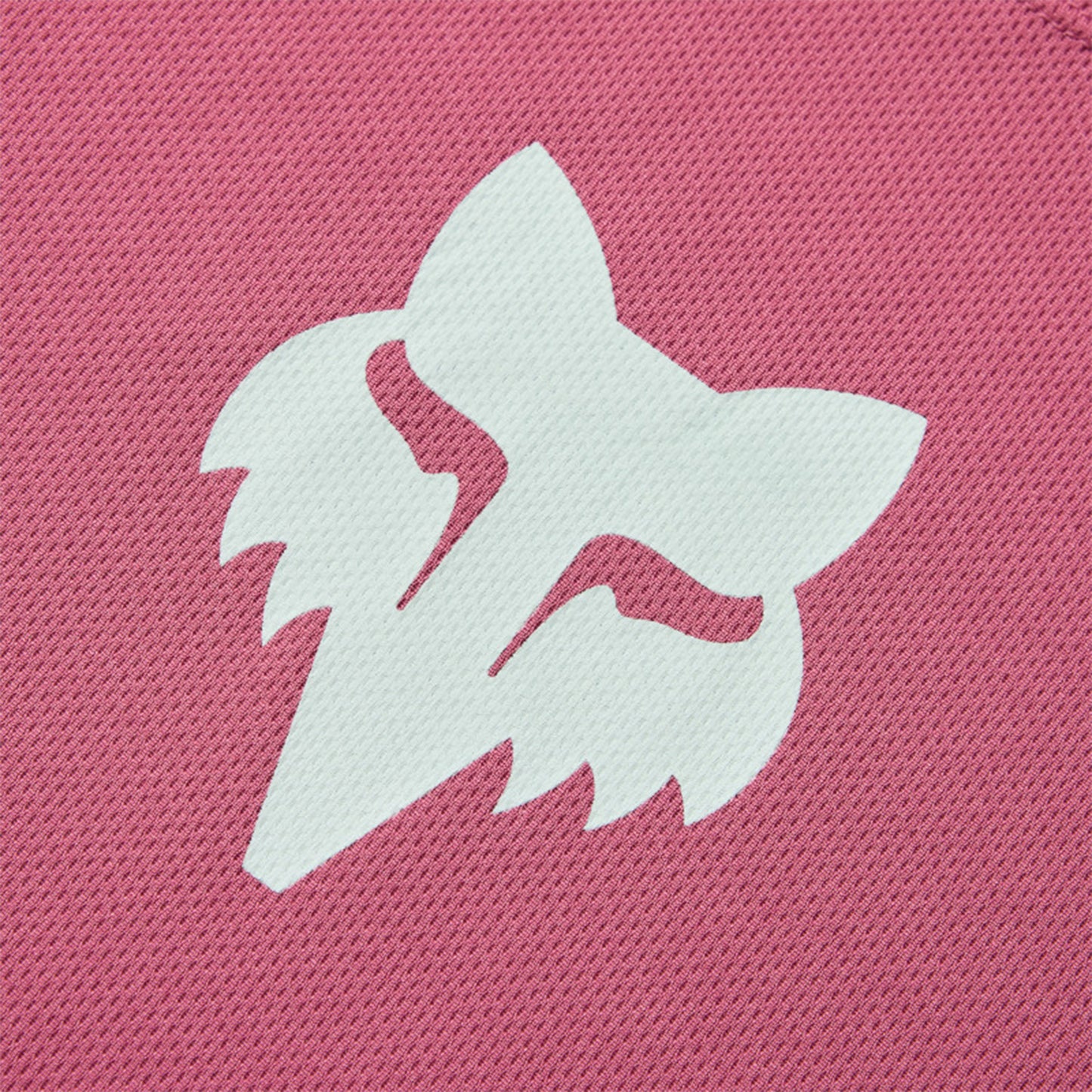 Fox Youth Ranger Long Sleeve Jersey - M - Fox Head Berry - Image 4