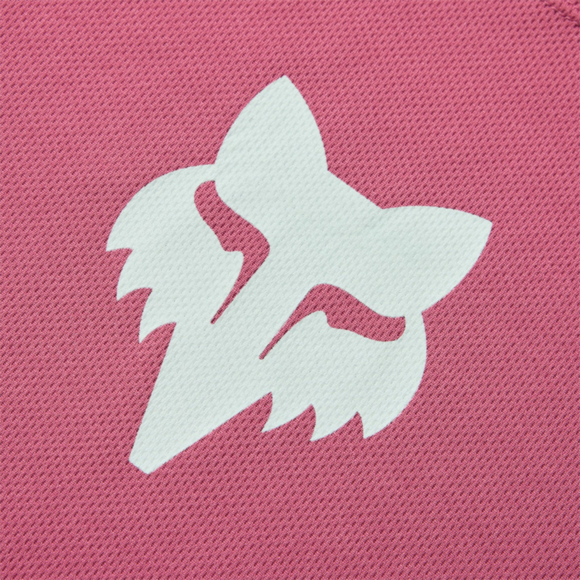 Fox Youth Ranger Long Sleeve Jersey - M - Fox Head Berry - Image 4