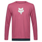 Fox Youth Ranger Long Sleeve Jersey - XL - Fox Head Berry - Image 1