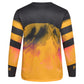FOX Youth Ranger Long Sleeve Kairos Jersey - XL - Tangerine - Image 2