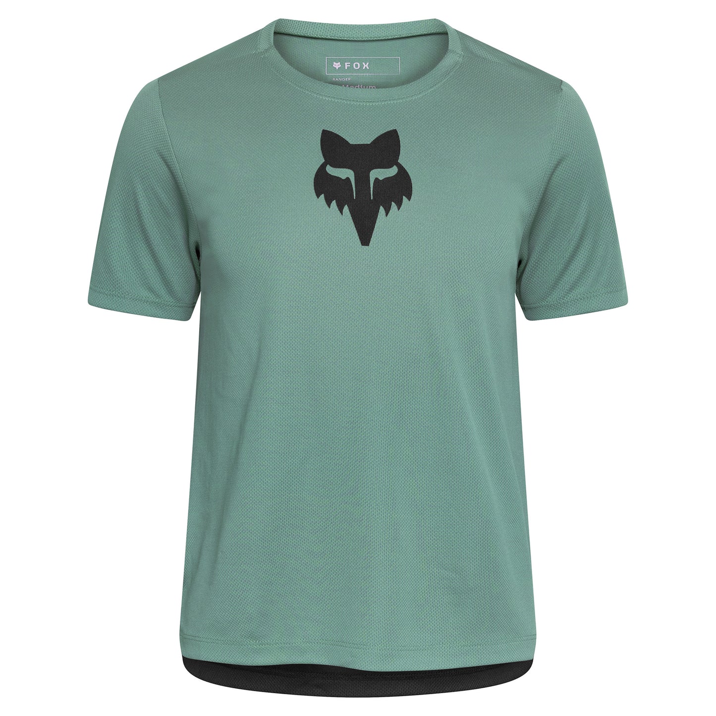 FOX Youth Ranger Short Sleeve Fox Head Jersey - S - Pine - Image 1