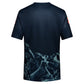 Fox Youth Ranger Short Sleeve Jersey - L - Image Feel Arctic Blue - Image 2