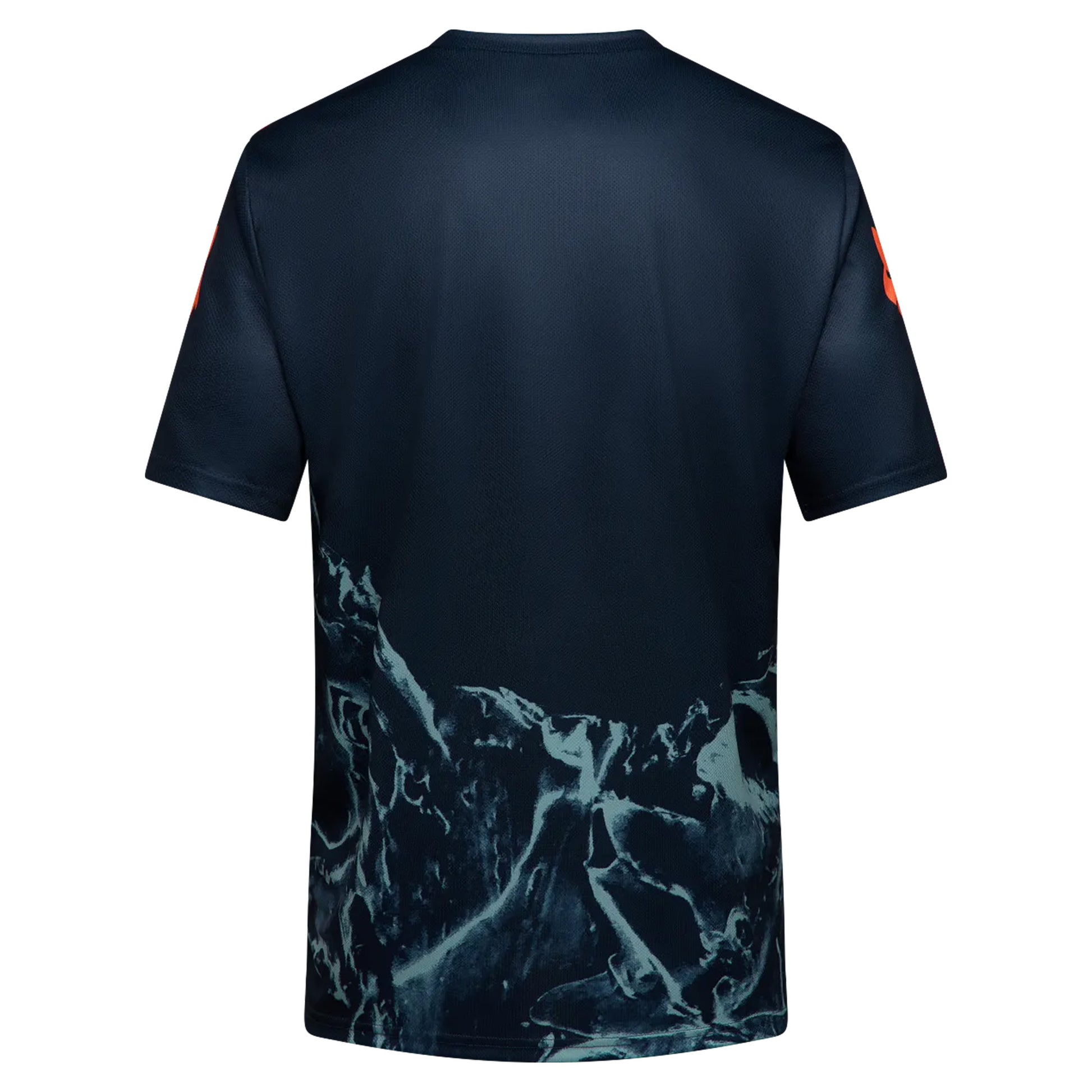 Fox Youth Ranger Short Sleeve Jersey - XL - Image Feel Arctic Blue - Image 2