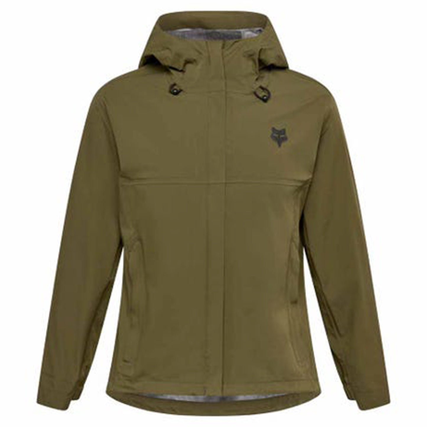 Fox Youth Ranger Water Jacket - L - Olive Green - Image 1