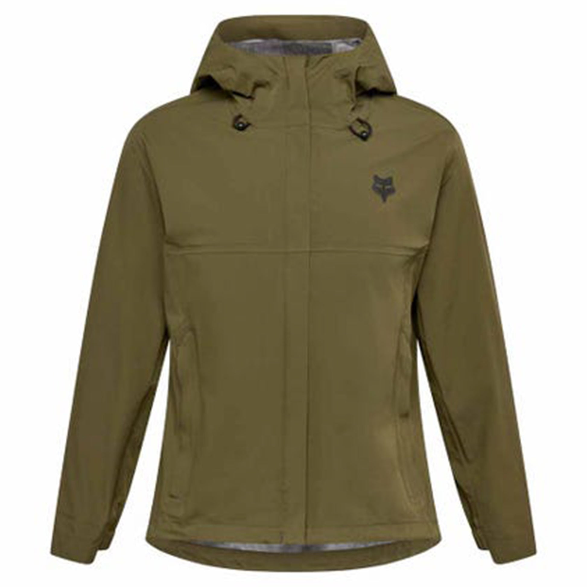 Fox Youth Ranger Water Jacket - S - Olive Green - Image 1