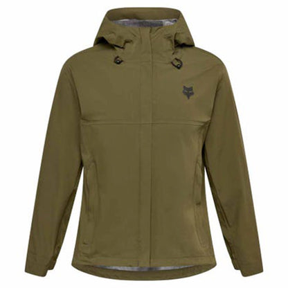 Fox Youth Ranger Water Jacket - XL - Olive Green - Image 1