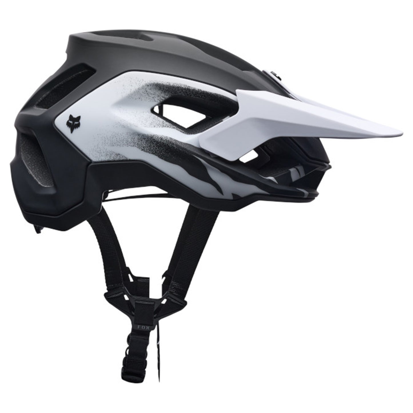 Fox Youth Speedframe Charge Helmet - One Size - Black - Image 1