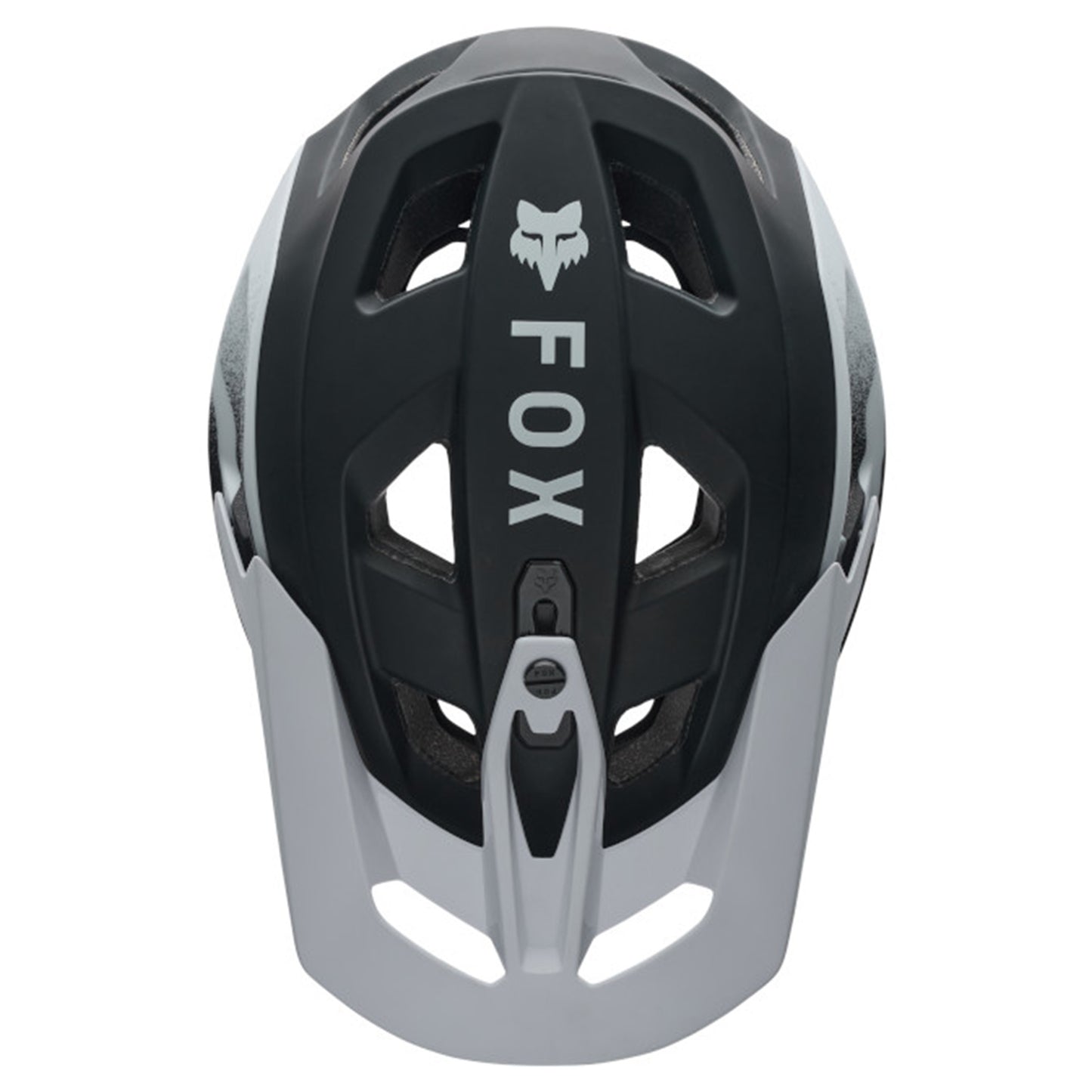 Fox Youth Speedframe Charge Helmet - One Size - Black - Image 3