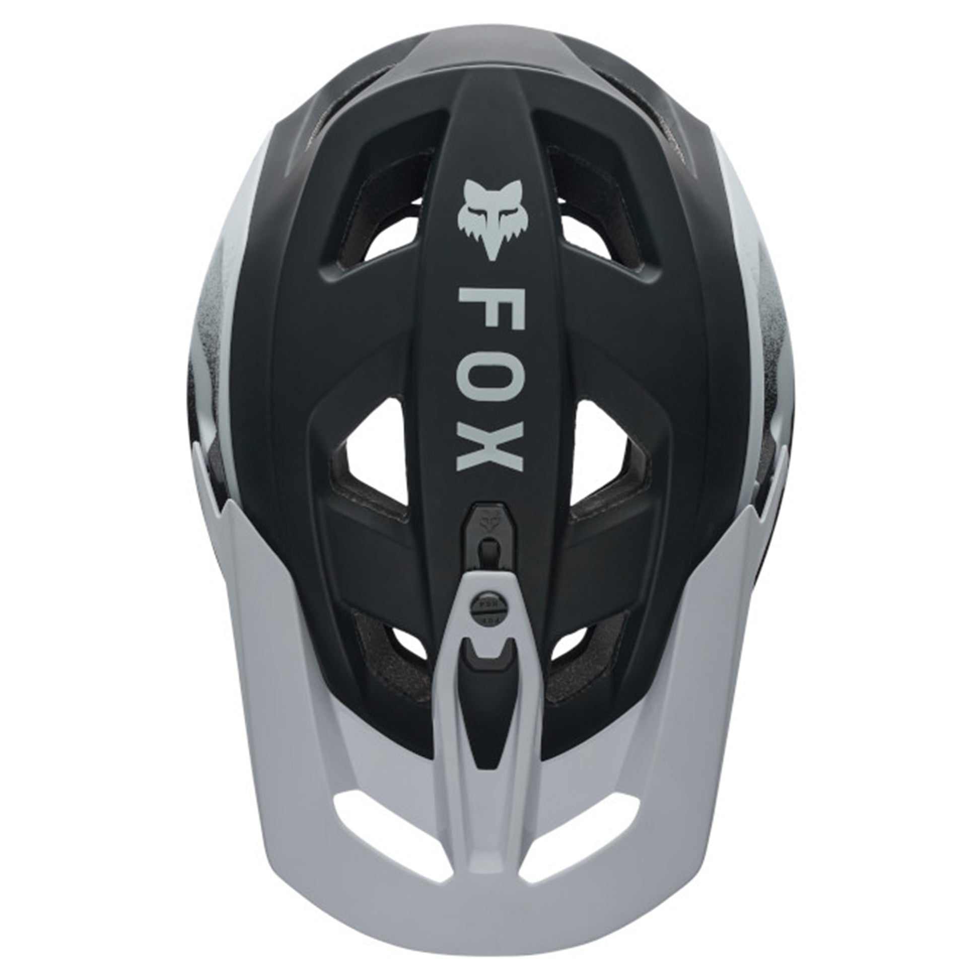 Fox Youth Speedframe Charge Helmet - One Size - Black - Image 3
