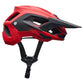 Fox Youth Speedframe Charge Helmet - One Size - Red - Image 1