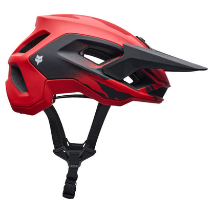 Fox Youth Speedframe Charge Helmet - One Size - Red - Image 1