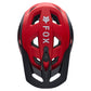Fox Youth Speedframe Charge Helmet - One Size - Red - Image 3