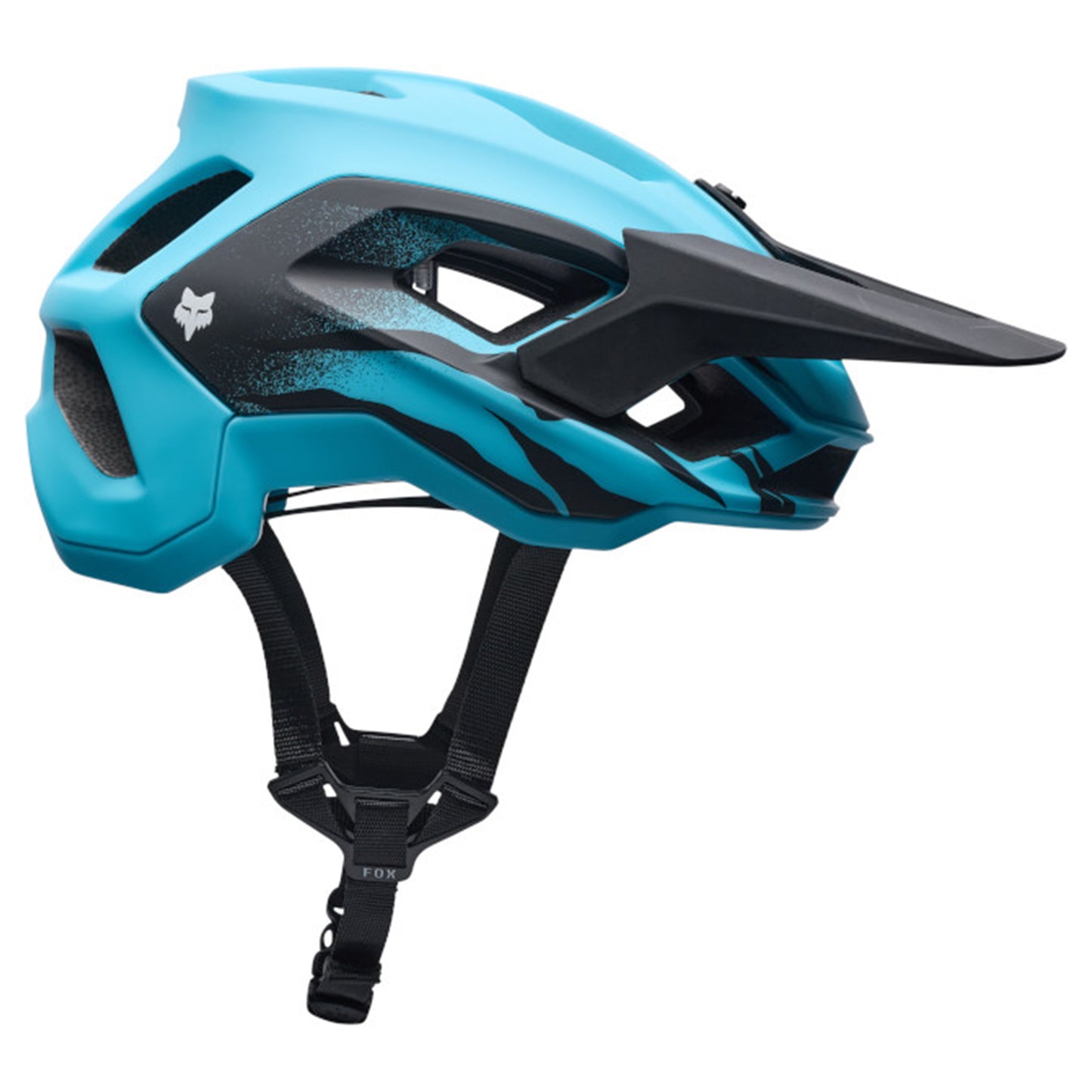 Fox Youth Speedframe Charge Helmet - One Size - Sky Blue - Image 1