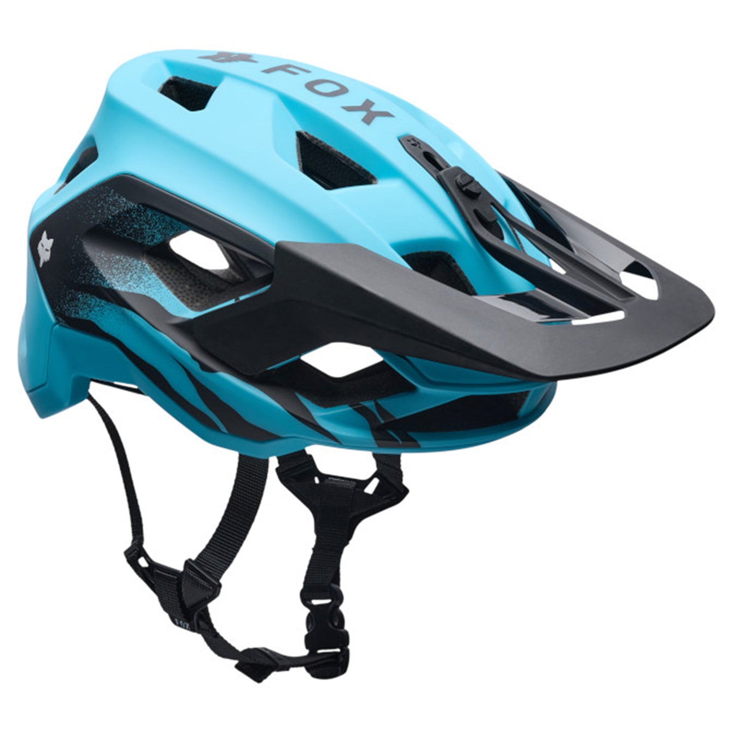 Fox Youth Speedframe Charge Helmet - One Size - Sky Blue - Image 2