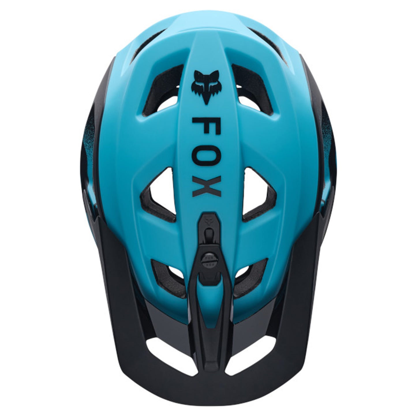 Fox Youth Speedframe Charge Helmet - One Size - Sky Blue - Image 3