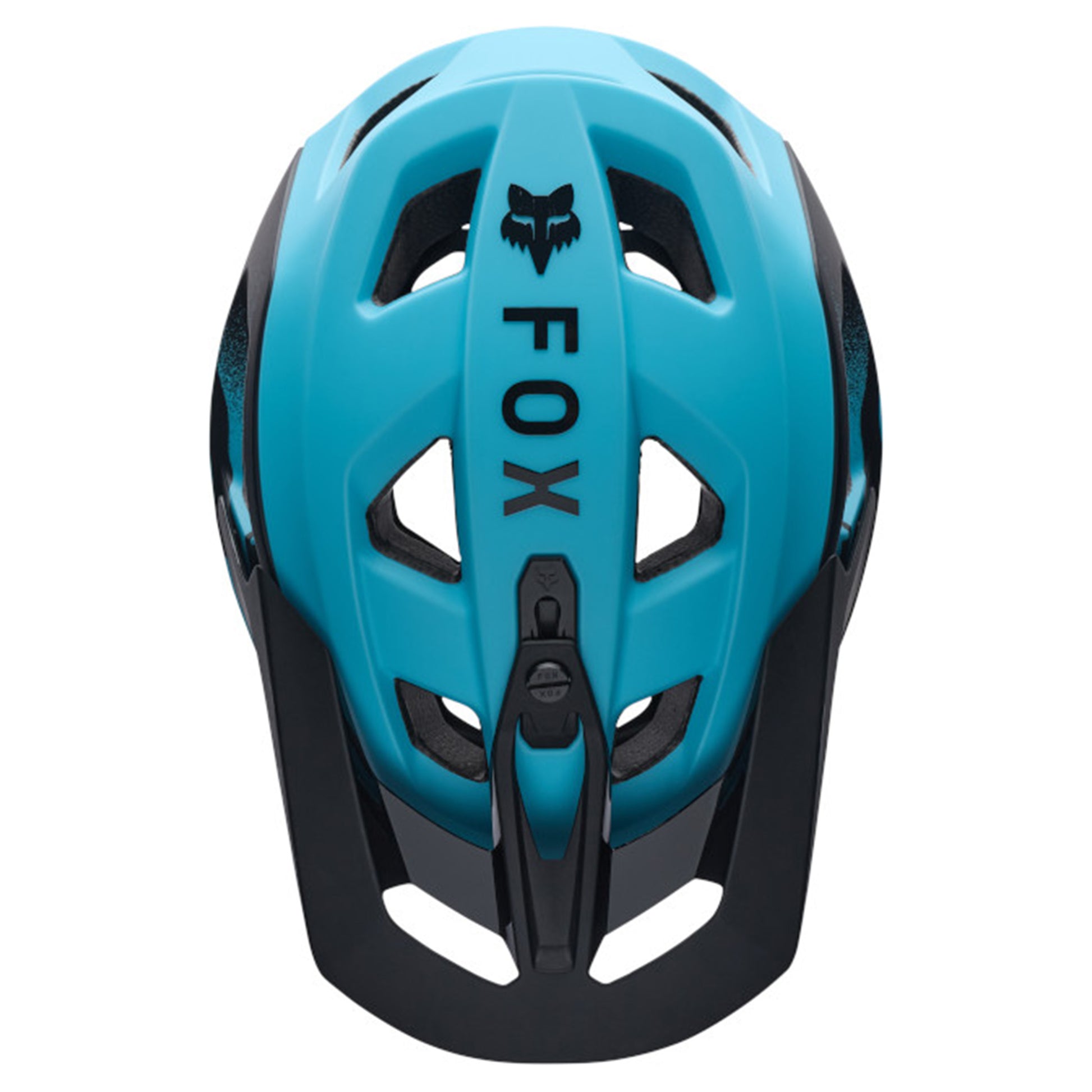 Fox Youth Speedframe Charge Helmet - One Size - Sky Blue - Image 3