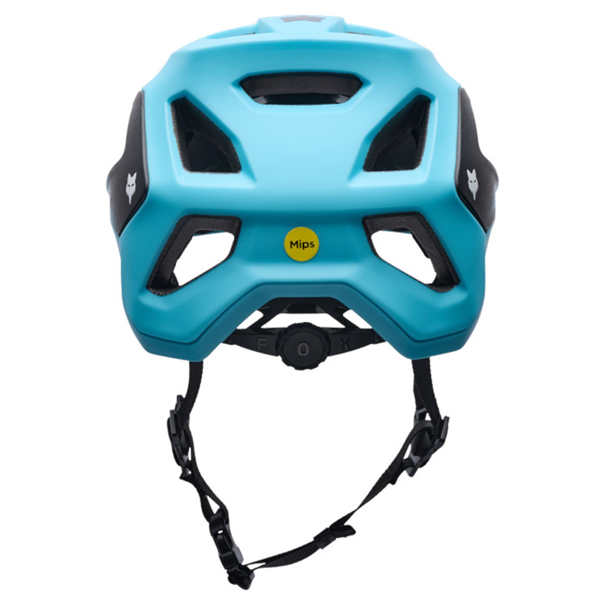 Fox Youth Speedframe Charge Helmet - One Size - Sky Blue - Image 4