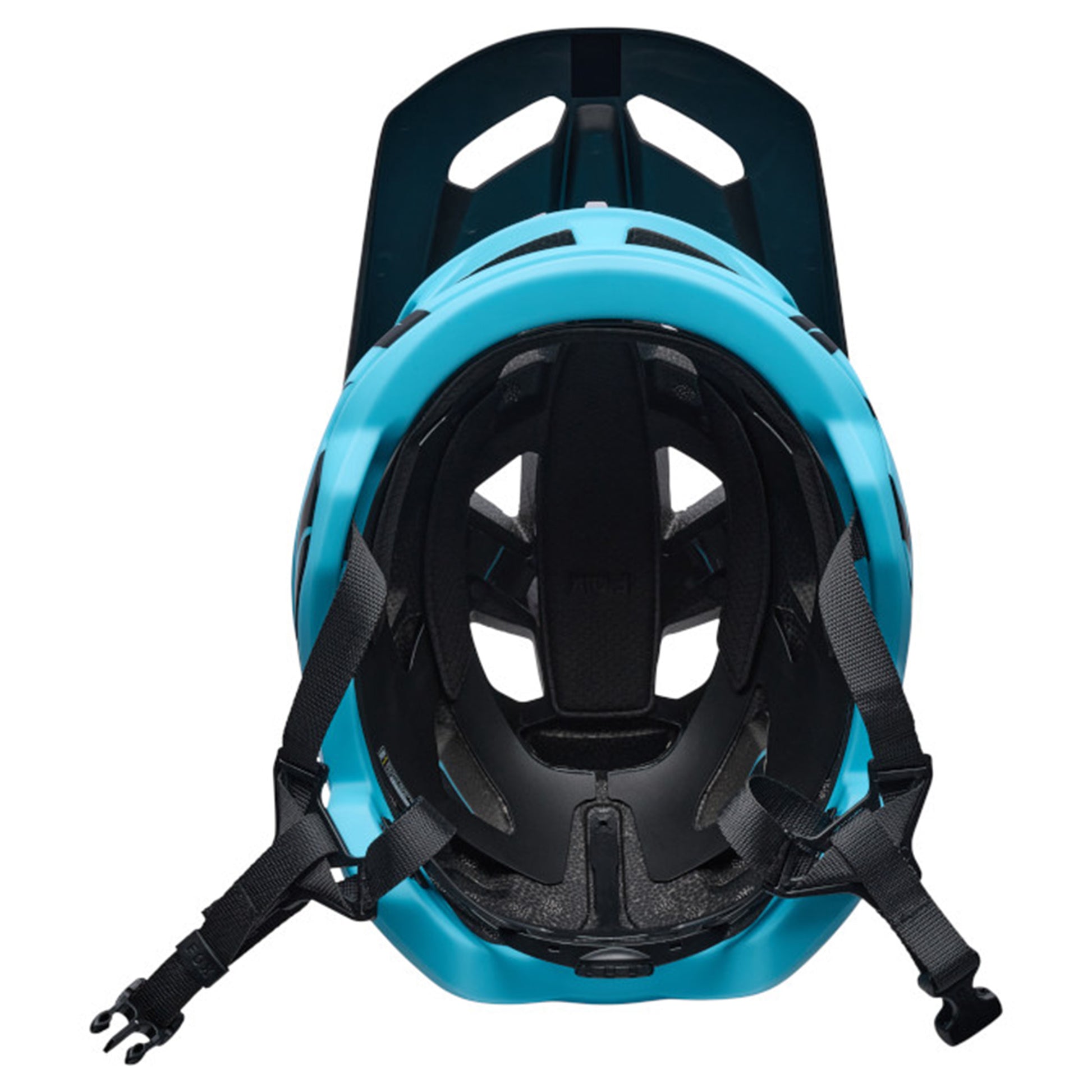 Fox Youth Speedframe Charge Helmet - One Size - Sky Blue - Image 5