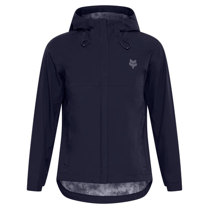 FOX Youth Water Jacket - 22 - Black - Image 1