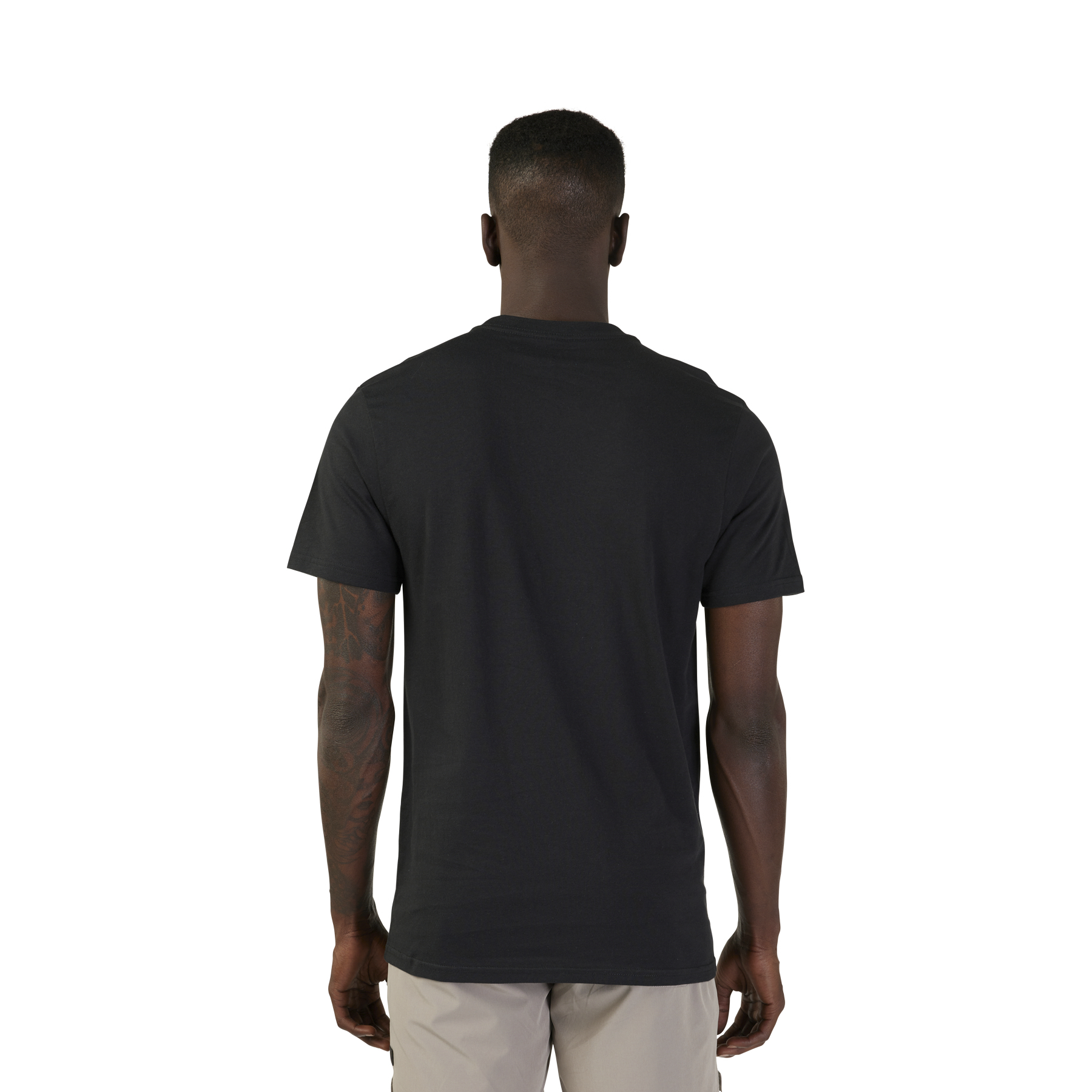 Fox Absolute Premium Short Sleeve Tee - M - Black - Image 2