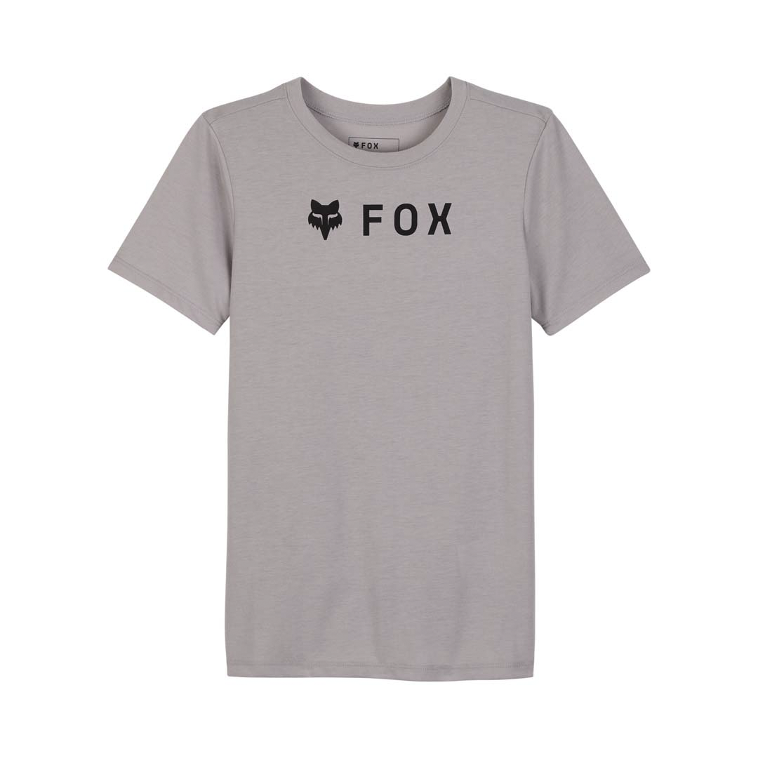 Fox Absolute Women's Short Sleeve Tech Tee - Women's XS - Stone - Image 1