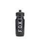 Fox Base Water Bottle - Black - 650ml - Image 1