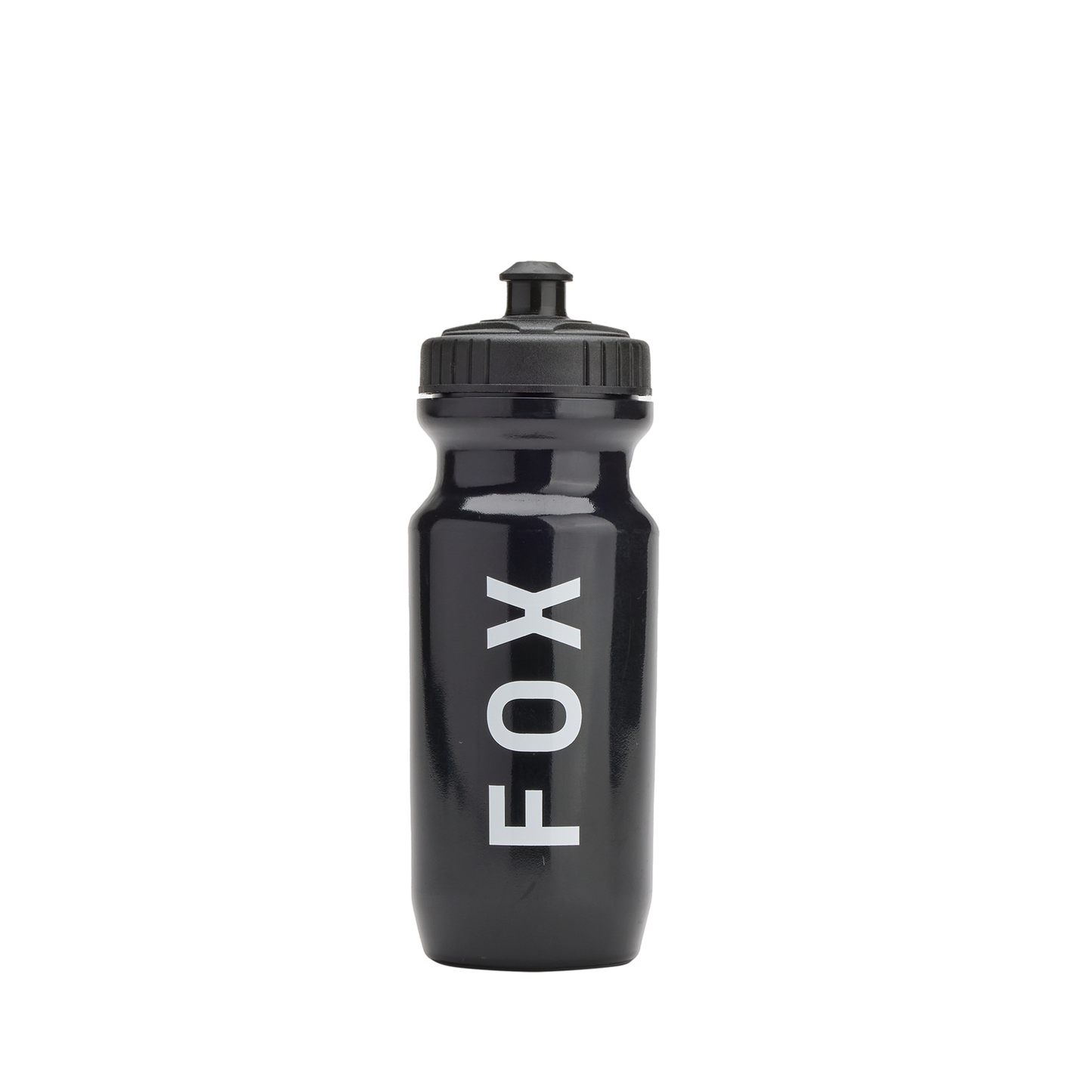 Fox Base Water Bottle - Black - 650ml - Image 1