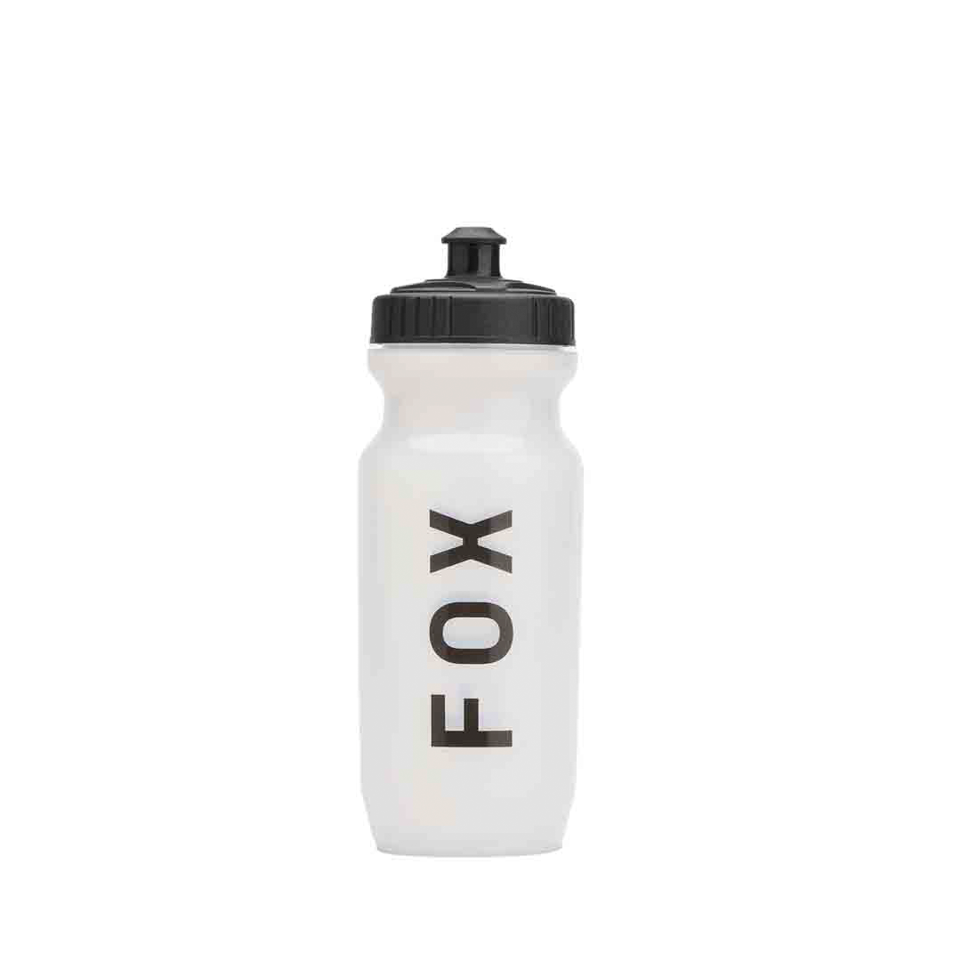 Fox Base Water Bottle - Clear - 650ml - Image 1