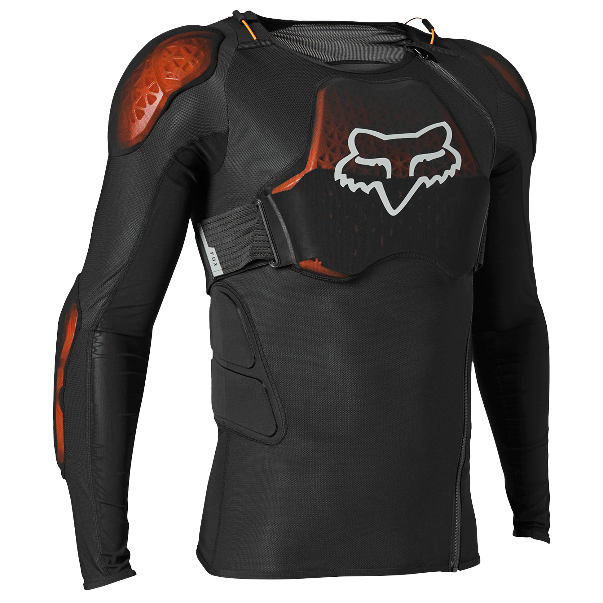 Fox Baseframe Pro D3O Protective Jacket - L - Black - Image 1