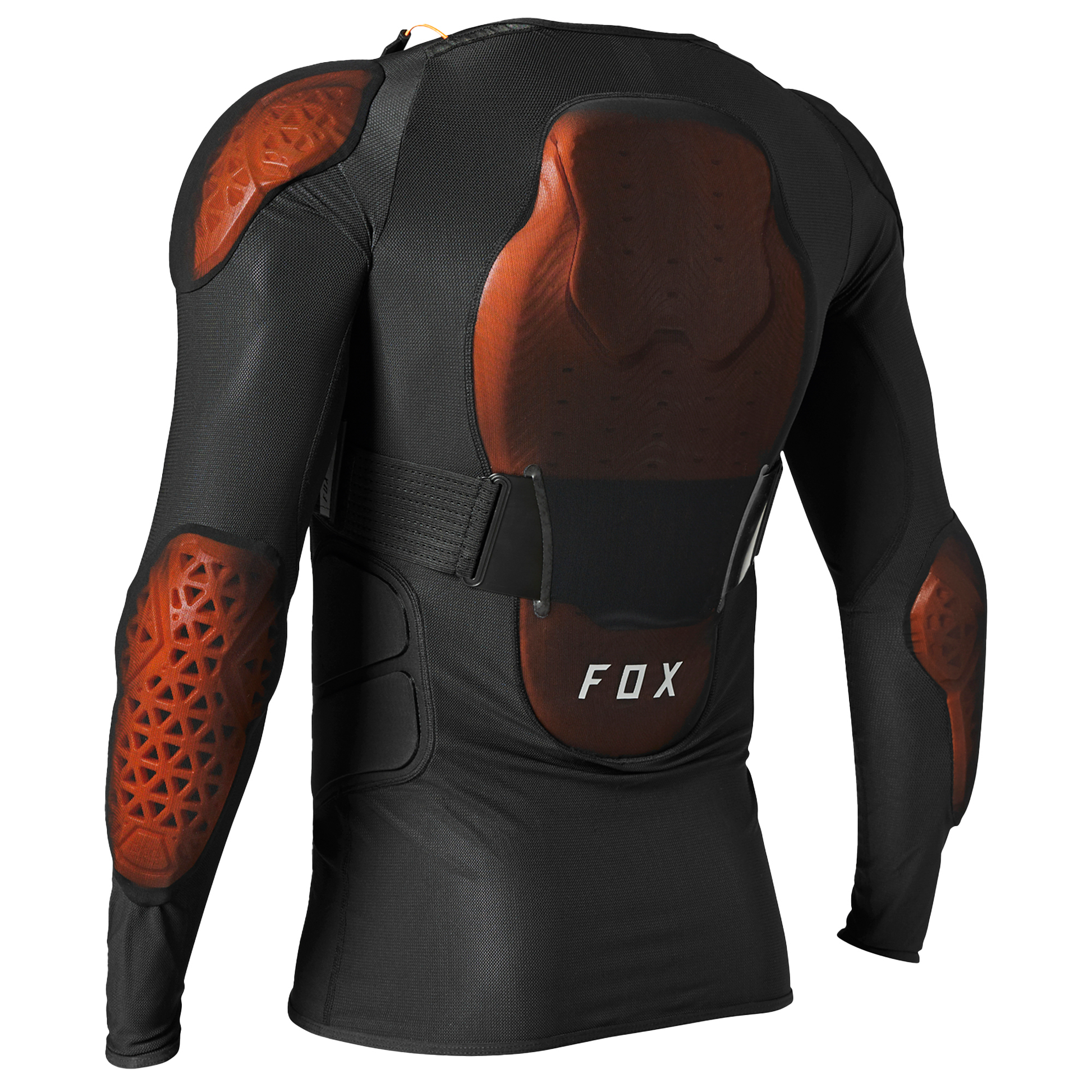 Fox Baseframe Pro D3O Protective Jacket - L - Black - Image 2