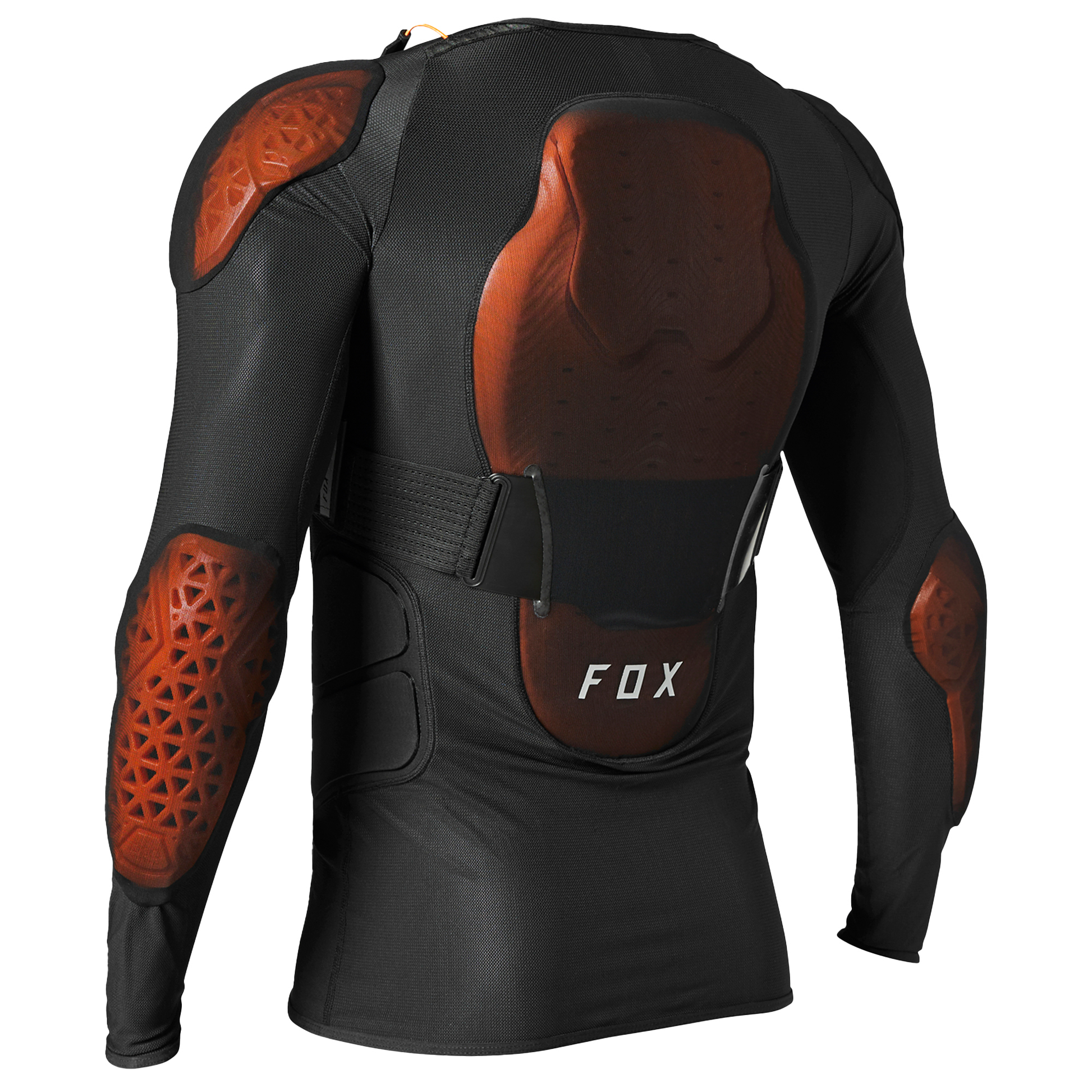 Fox Baseframe Pro D3O Protective Jacket - XL - Black - Image 2