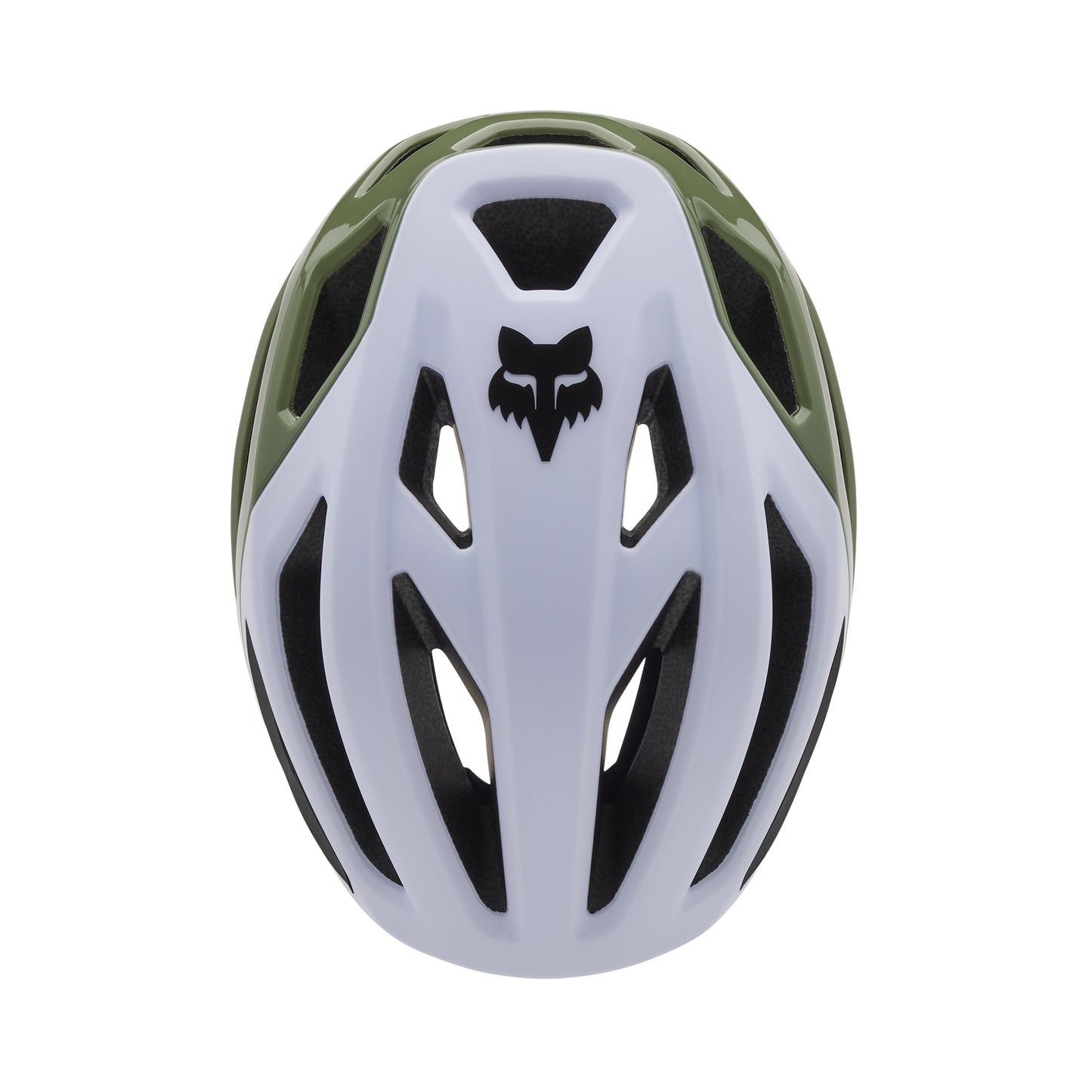Fox Crossframe Pro Helmet - L - Exploration Moss - Image 3