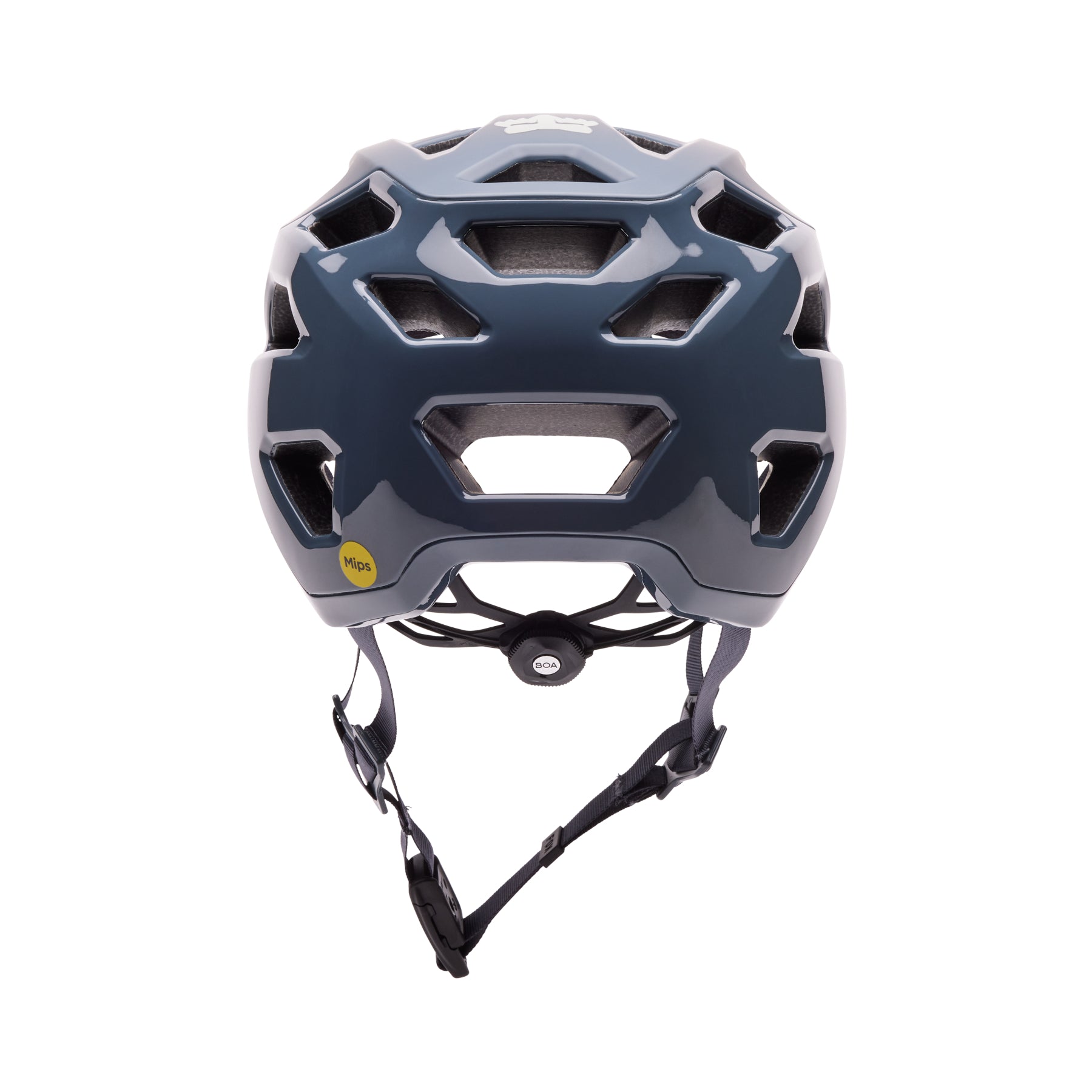 Fox Crossframe Pro MIPS Helmet - S - Graphite - Image 4