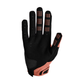 Fox Defend D30 Gloves - L - Atomic Orange - Image 2