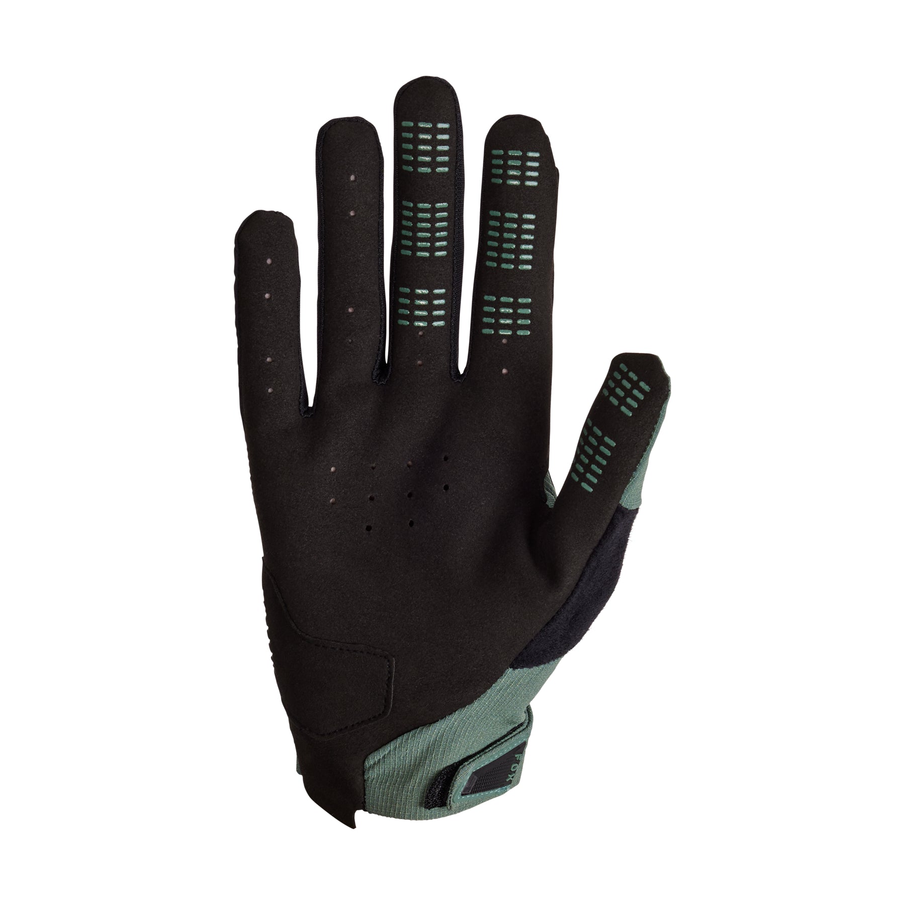 Fox Defend D30 Gloves - L - Hunter Green - Image 2