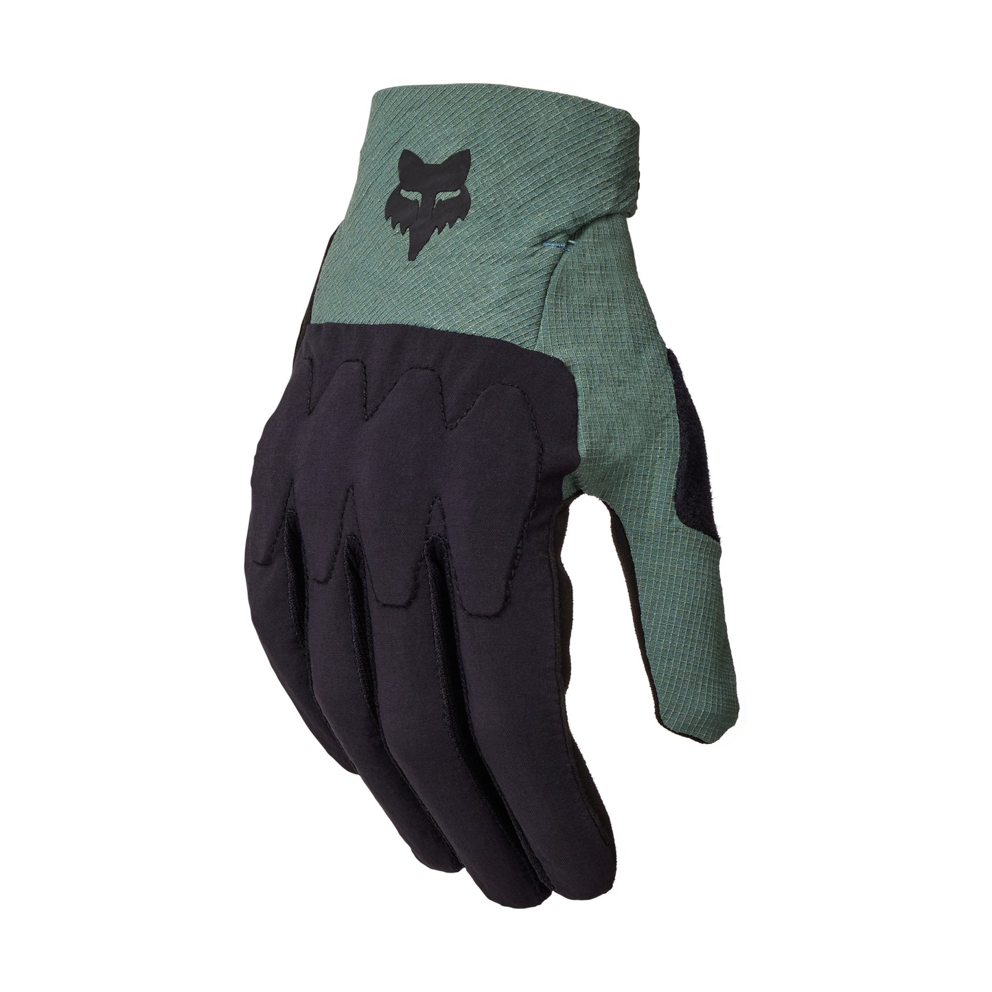 Fox Defend D30 Gloves - M - Hunter Green - Image 1