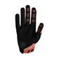 Fox Defend D30 Gloves - XL - Atomic Orange - Image 2