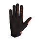 Fox Defend Gloves - L - Atomic Orange - Image 2
