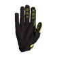 Fox Defend Gloves - L - Flo Yellow - Image 2