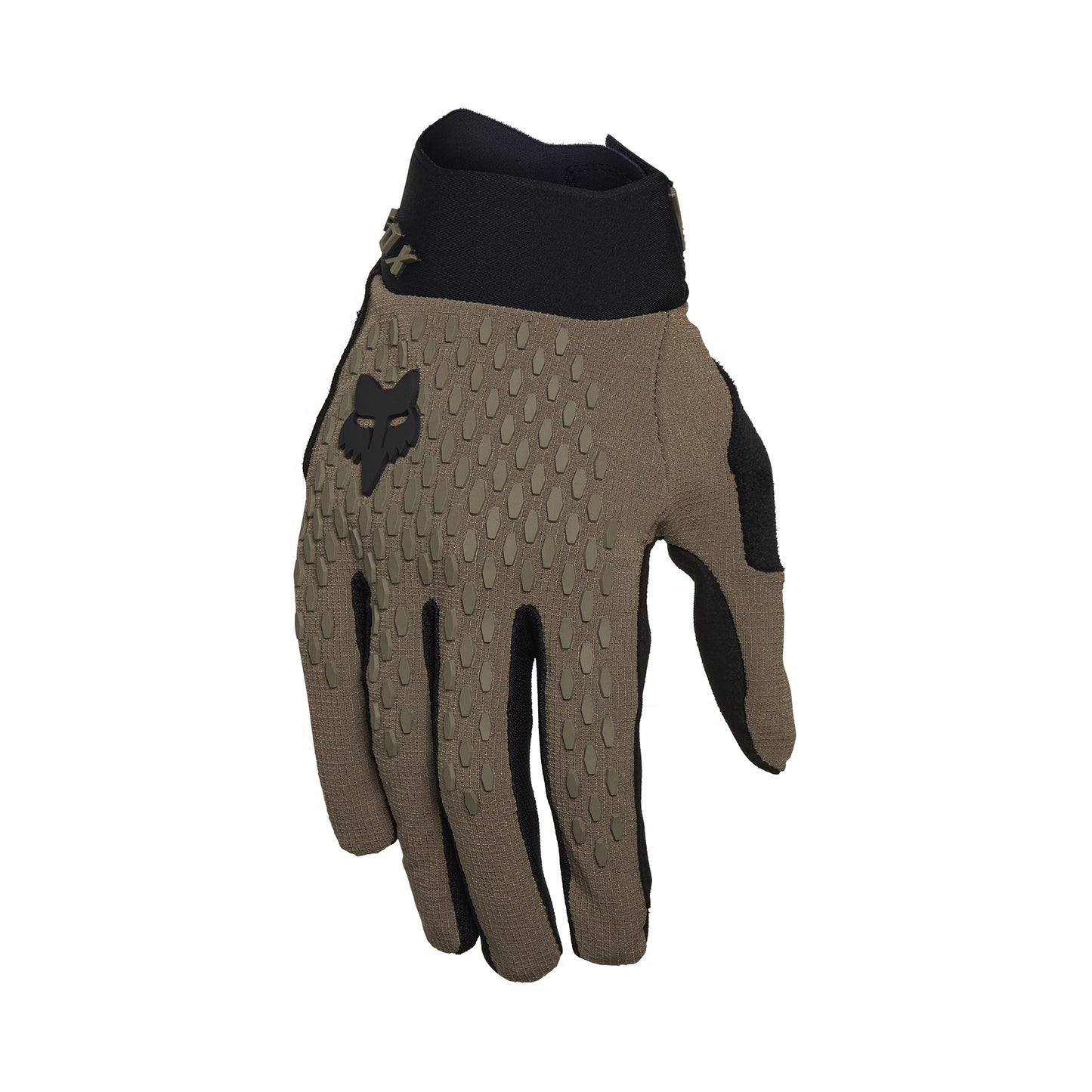 Fox Defend Gloves - S - Ash - Image 1