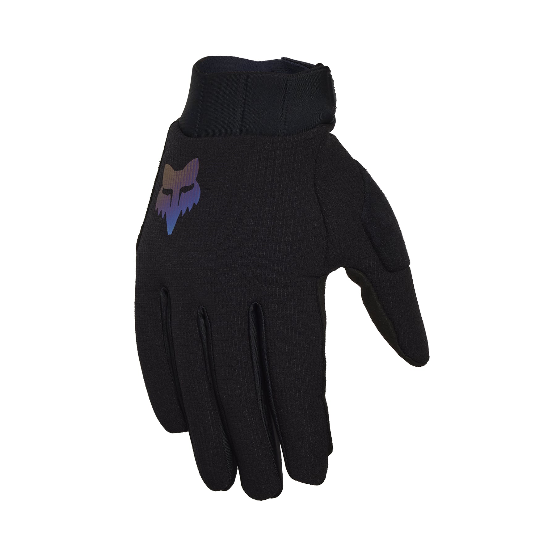 Fox Defend Lo-Pro Fire Gloves - S - Lunar Black - Image 1