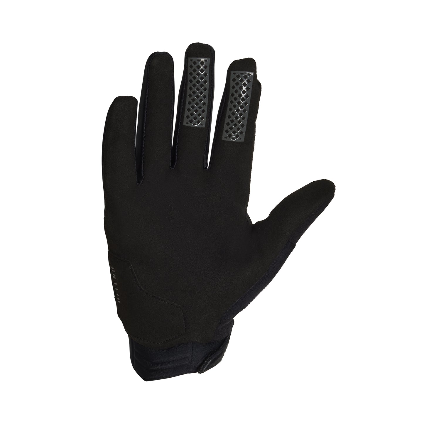 Fox Defend Lo-Pro Fire Gloves - S - Lunar Black - Image 2