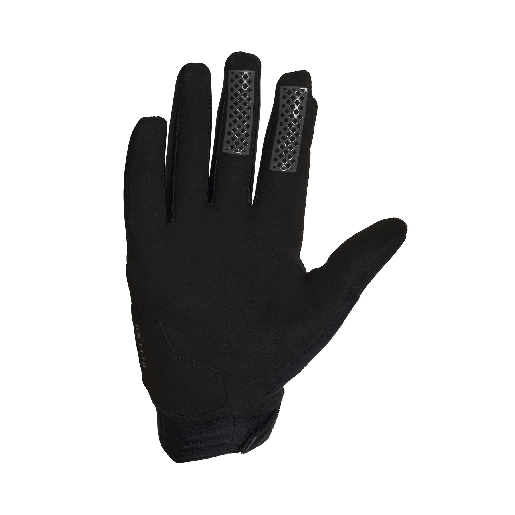 Fox Defend Lo-Pro Fire Gloves - S - Lunar Black - Image 2