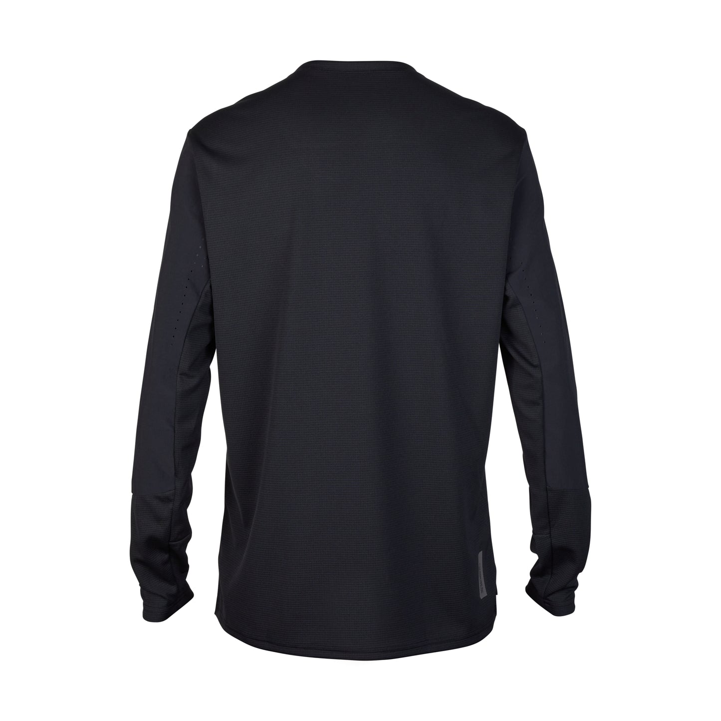 Fox Defend Long Sleeve Jersey - M - Black - Image 2