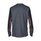 Fox Defend Long Sleeve Jersey - S - Graphite - Image 2